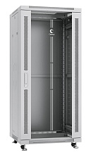 Шкаф телекоммуникационный напольный Cabeus SH-05C-27U60/60 19" 27U 600x600мм