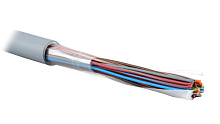 Кабель телефонный Teldor 7552010129 (75N2010129) (T50010007G W100T) 10 Серый 