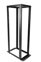 Открытая серверная стойка телекоммуникационная ЦМО СТК-С-45.2.750-9005 19" 45U черная Открытая серверная стойка телекоммуникационная ЦМО СТК-С-45.2.750-9005 19" 45U черная