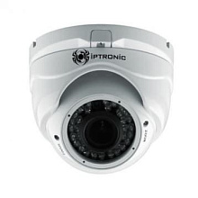 IP видеокамера купольная IPTRONIC IPT-IPL1920DM(3,6)P 