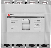 ВА-99 800/500А 4P 35кА EKF