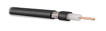 Кабель коаксиальный Hyperline COAX-RG58-500 50 Ом 500  м