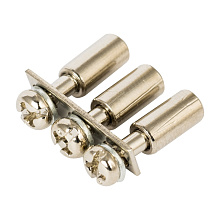 Перемычка тип  3PIN для 16,0 мм2 (20 шт.) EKF