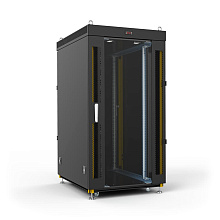 Шкаф серверный телекоммуникационный SYSMATRIX SR 8022.912 напольный 19" 22U 800x1000x1086мм