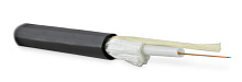 Волоконно-оптический кабель Hyperline FO-ST-OUT-50-8-PE-BK 2000  м