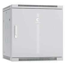 Шкаф телекоммуникационный настенный Cabeus SH-05F-12U60/35m 19" 12U 600x350мм