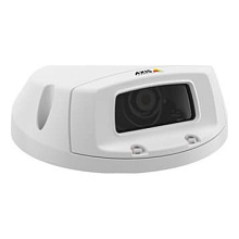 IP видеокамера купольная Axis P3905-RE M12 IP видеокамера купольная Axis P3905-RE M12