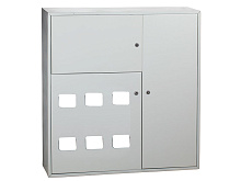 ЩЭ 6 кв. навесной (945х880х220) IP31 EKF PROxima
