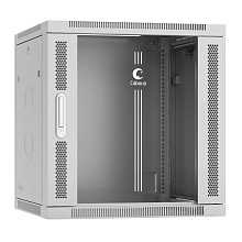 Шкаф телекоммуникационный настенный Cabeus SH-05F-12U60/60 19" 12U 600x600мм
