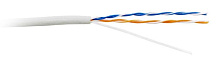 Витая пара Hyperline UTP2-C5E-SOLID-GY-500 5 Серый 