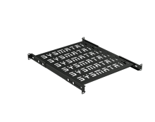 Полка SMART универсальная 19" перфорированная, площадка 700 мм для напольных и настенных шкафов Sysmatrix sh 5004 900