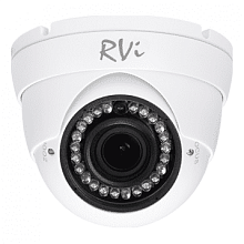 HD-видеокамера купольная RVi HDC311VB-C (2.7-12 mm) 720 ТВЛ