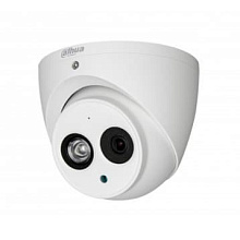 HD-видеокамера купольная Dahua DH-HAC-HDW1100EMP-A-0280B-S3 