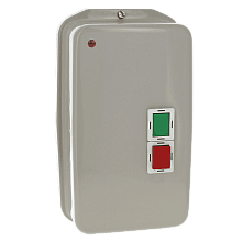 Пускатель в корпусе IP65 КМЭ 80А 230В с РТЭ и индик. EKF Пускатель в корпусе IP65 КМЭ 80А 230В с РТЭ и индик. EKF