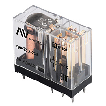 РП slim 22/2 5A 230В AC