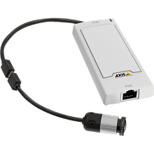 IP видеокамера миниатюрная Axis P1244 