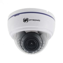 HD-видеокамера купольная IPTRONIC IPT-QHD1080DP(2,8-12) 