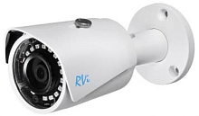 IP видеокамера цилиндрическая RVi IPC43S V.2 (4 mm) 