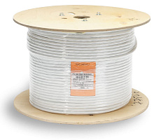 Витая пара Cabeus SSTP-4P-Cat.8-SOLID-IN-LSZH 8 Серый 