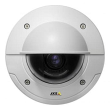 IP видеокамера купольная Axis P3384-VE 