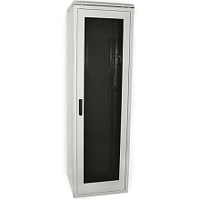 Шкаф телекоммуникационный напольный ZPAS WZ-SZBR-017-G7AA-11-0000-011 19" 42U 800x800x1963мм