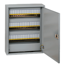 ЩРН-54 пласт. замок (480х400х120) IP31 EKF PROxima