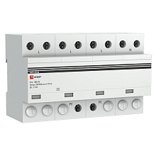 УЗИП Т1 Iimp 25kA (10/350μs) 4P EKF