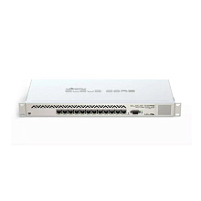 Маршрутизатор Mikrotik CCR1016-12G (10/100/1000 Base-TX (1000 мбит/с))