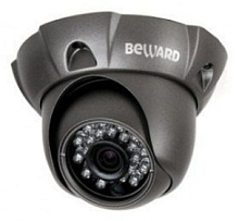 Аналоговая видеокамера купольная Beward M-960VD34 650 ТВЛ