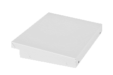 Крыша дождевая для шкафов серии EMW (Ш800 × Г210)