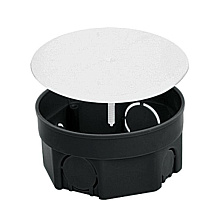 Коробка распаячная КМТ-010-005 для твердых стен (103х50) EKF