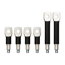 AV POWER-3 Расширители выводов для заднего подключения F 500-600А AV POWER-3 Расширители выводов для заднего подключения F 500-600А