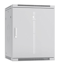 Шкаф телекоммуникационный настенный Cabeus SH-05F-15U60/35 19" 15U 600x350мм