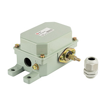Концевой выключатель КУ-703 У2 10А IP44