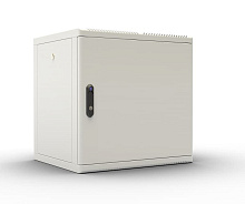 Шкаф телекоммуникационный настенный ЦМО ШРН-М-12.650.1 19" 12U 600x650x610мм