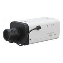 IP видеокамера стандартная Sony SNC-EB600B 