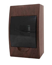 ЩРН-П- 4 темное дерево IP41 EKF PROxima