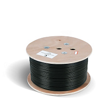 Витая пара Cabeus RS-485 1x2x22AWG/7  Черный (RAL 9004) 
