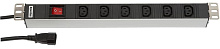 Hyperline SHT19-6IEC-S-2.5IEC