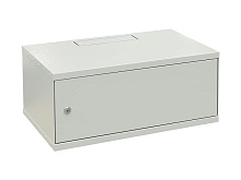 Шкаф телекоммуникационный настенный ZPAS WZ-2733-01-M1-011 19" 4U 600x400мм