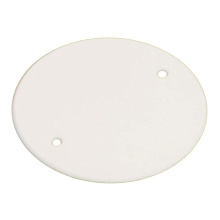 Крышка универсальная КМТ-100-015 D68 белая EKF