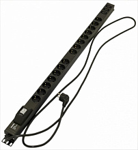 Hyperline SHE-15SH-3IEC-B-2.5EU