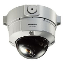 Аналоговая видеокамера купольная Panasonic WV-CW364SE 540 ТВЛ