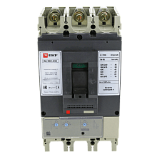 ВА-99C (Compact NS) 630/630А 3P 45кА EKF