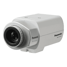 Аналоговая видеокамера стандартная Panasonic WV-CP314E 650 ТВЛ