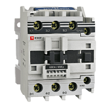 КМЭп 80А 220В DC 1NO 1NC EKF