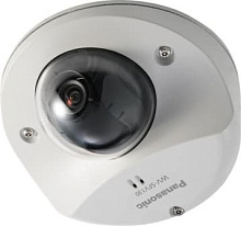 IP видеокамера купольная Panasonic WV-SFV130M 