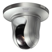 IP видеокамера купольная Panasonic WV-SC384 