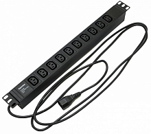 Hyperline SHE19-10IEC-2.5IEC