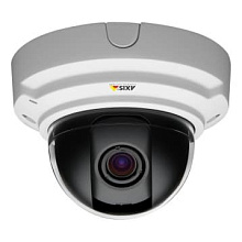 IP видеокамера купольная Axis P3384-V 